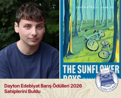 Dayton Edebiyat Barış Ödülleri 2026 Sahiplerini Buldu