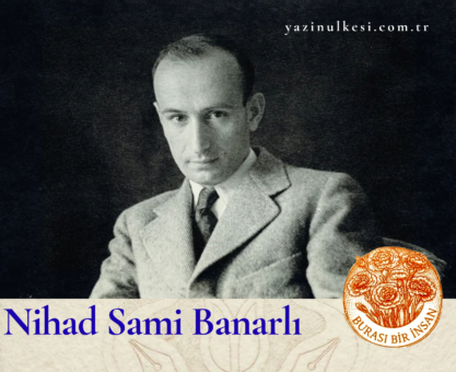 Nihad Sami Banarlı