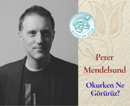 Peter Mendelsund- Okurken Ne Görürüz?